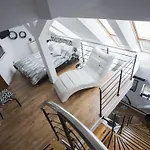 Lejlighed Luksus - Mariacka Stettin