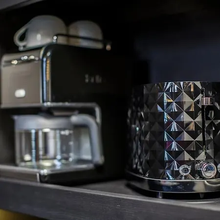 Luksus - Mariacka Апартаменты *