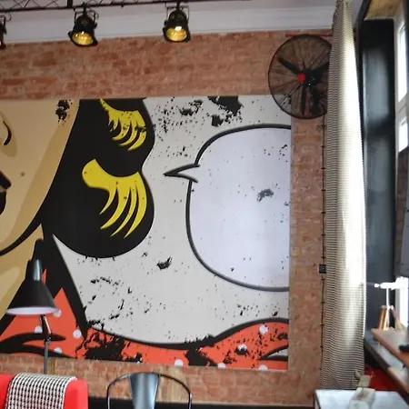 Luksus - Mariacka Апартаменты Щецин