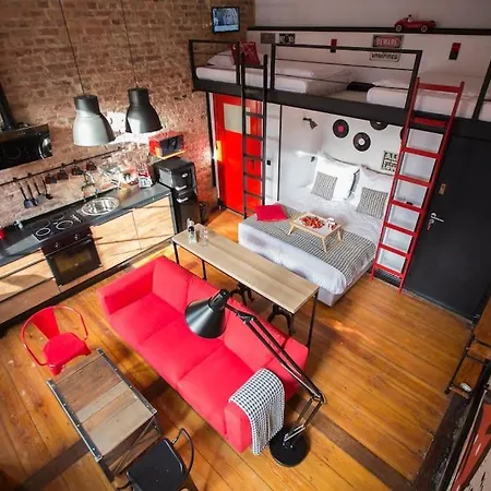 Appartamento Luksus - Mariacka