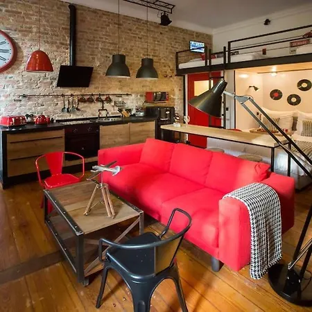 Apartment Luksus - Mariacka *