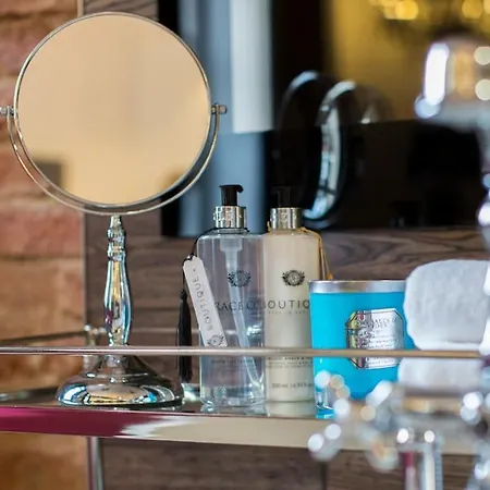 Luksus - Mariacka Апартаменты *