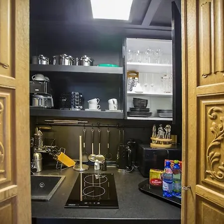 Luksus - Mariacka Appartamento *