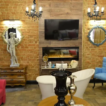 Luksus - Mariacka Щецин