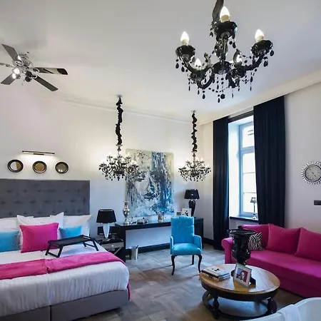Apartment Luksus - Mariacka