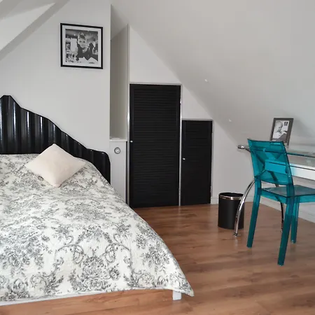 Luksus - Mariacka Apartman Szczecin