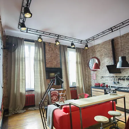 Luksus - Mariacka Apartman