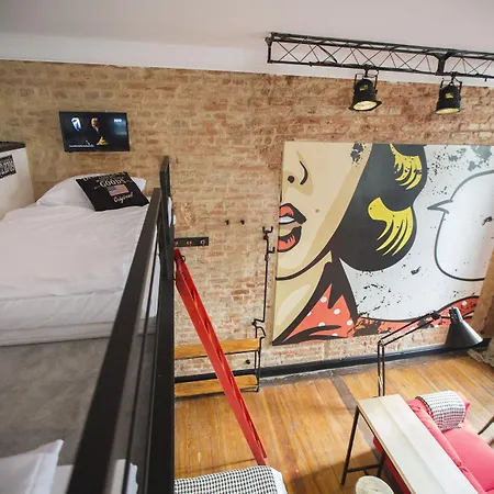 Luksus - Mariacka Апартаменты Щецин