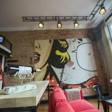 Luksus - Mariacka Щецин