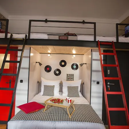 Апартаменты Luksus - Mariacka