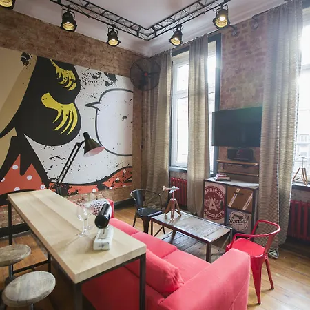 Appartamento Luksus - Mariacka