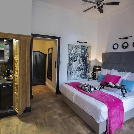 Luksus - Mariacka Апартаменты *