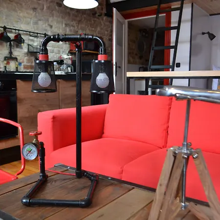 Апартаменты Luksus - Mariacka Щецин