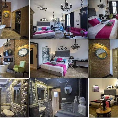 Luksus - Mariacka Апартаменты