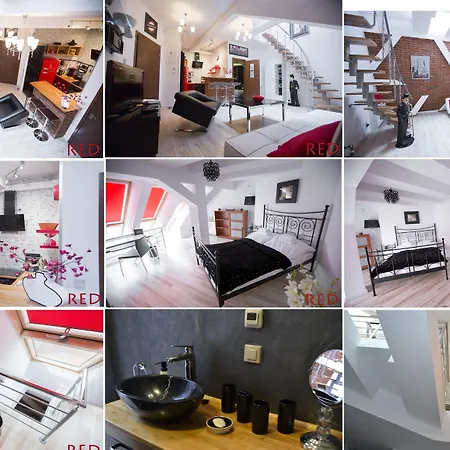 Luksus - Mariacka Stettino