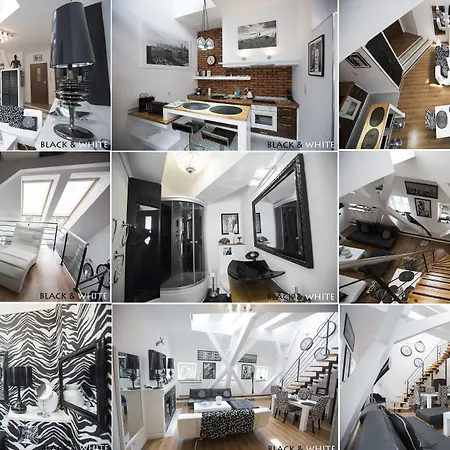 Luksus - Mariacka Appartamento *