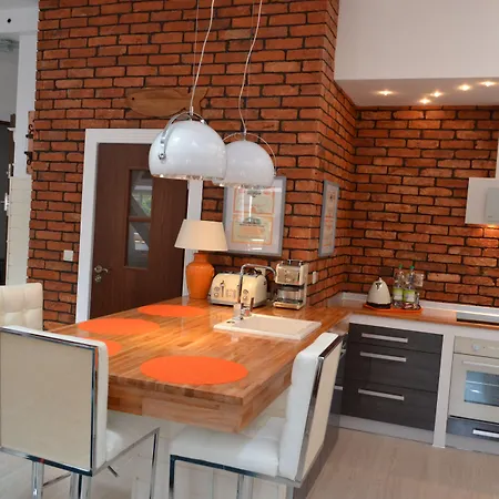 Apartment Luksus - Mariacka Stettin