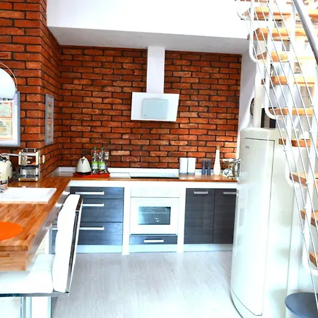 Appartamento Luksus - Mariacka *