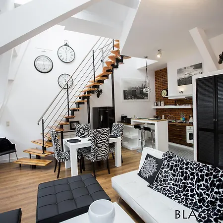 Апартаменты Luksus - Mariacka