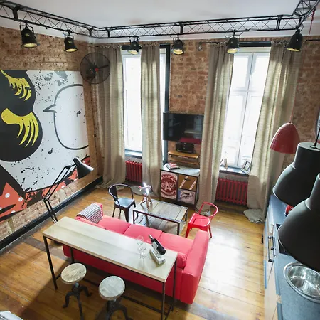 Luksus - Mariacka Appartement