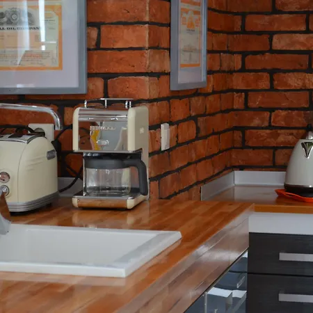 Апартаменты Luksus - Mariacka