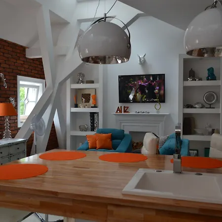 Luksus - Mariacka Appartamento Stettino