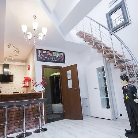 Апартаменты Luksus - Mariacka *