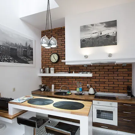 Luksus - Mariacka Appartamento *