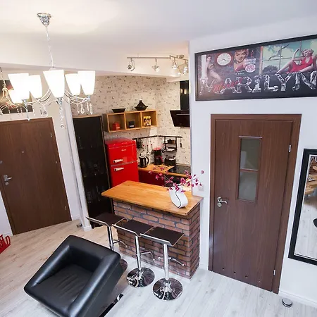 Luksus - Mariacka Stettino