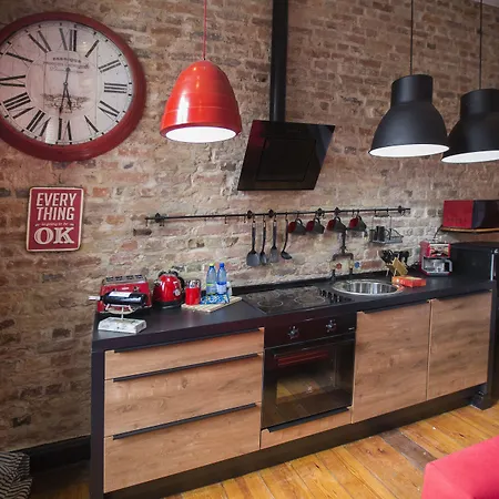 Luksus - Mariacka Щецин