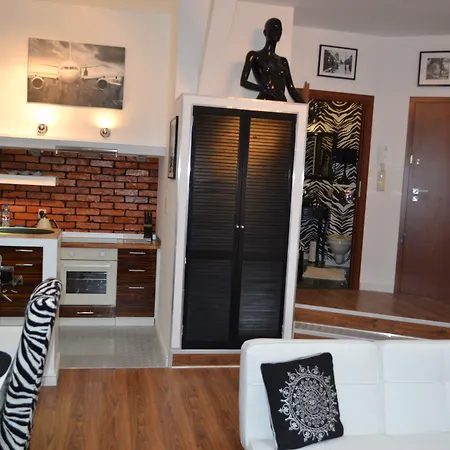 Luksus - Mariacka Appartamento