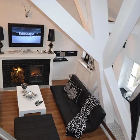 Апартаменты Luksus - Mariacka *