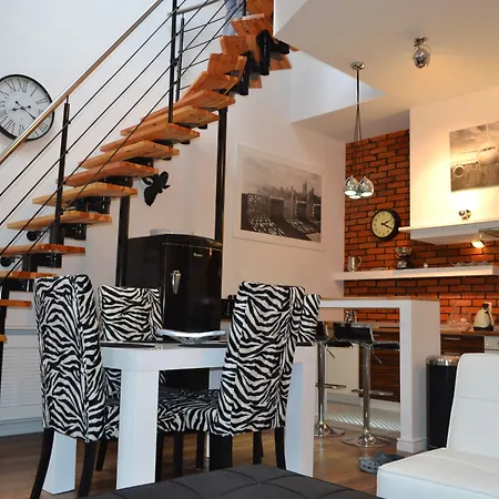 Luksus - Mariacka * Stettino