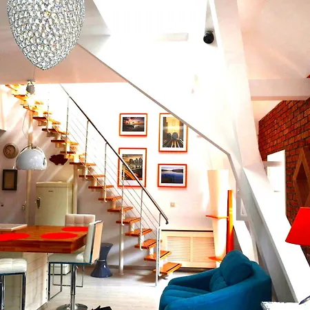 Appartamento Luksus - Mariacka *