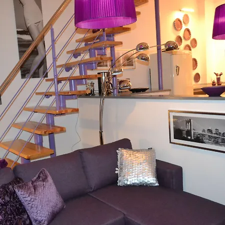 Luksus - Mariacka Appartamento Stettino