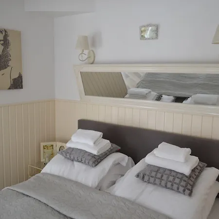 Luksus - Mariacka Апартаменты *