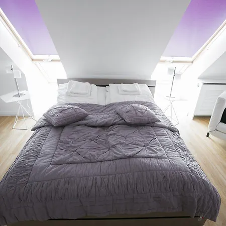 Апартаменты Luksus - Mariacka *