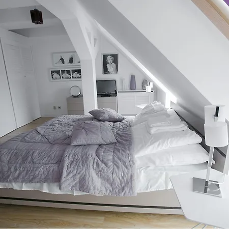 Luksus - Mariacka Apartman