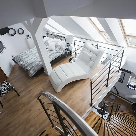 Апартаменты Luksus - Mariacka Щецин