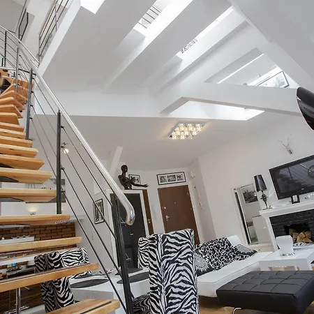 Luksus - Mariacka Appartamento Stettino