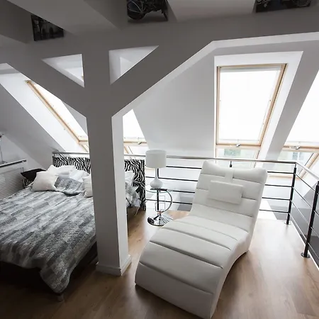 Appartamento Luksus - Mariacka Stettino