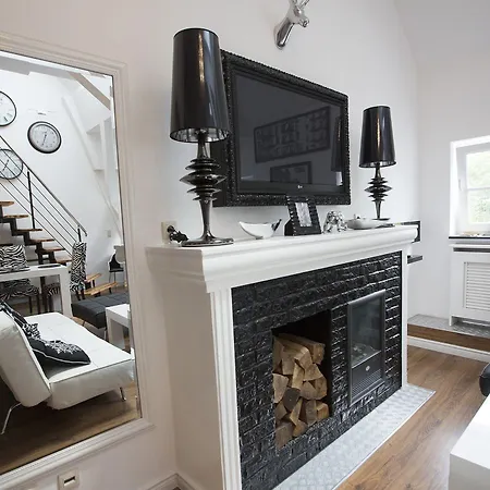 Luksus - Mariacka * Stettino