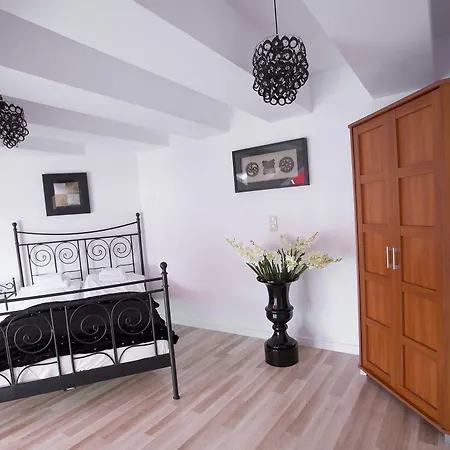 Luksus - Mariacka Apartman Szczecin