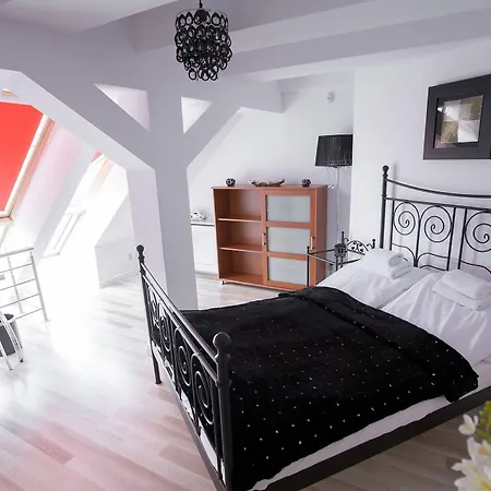 Luksus - Mariacka Щецин