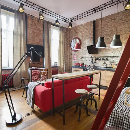 Luksus - Mariacka Appartamento Stettino