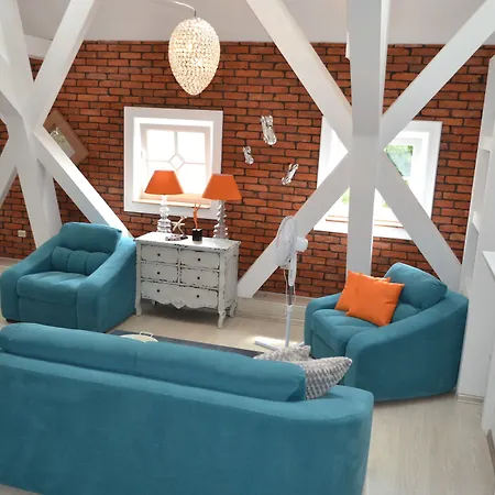 Апартаменты Luksus - Mariacka Щецин