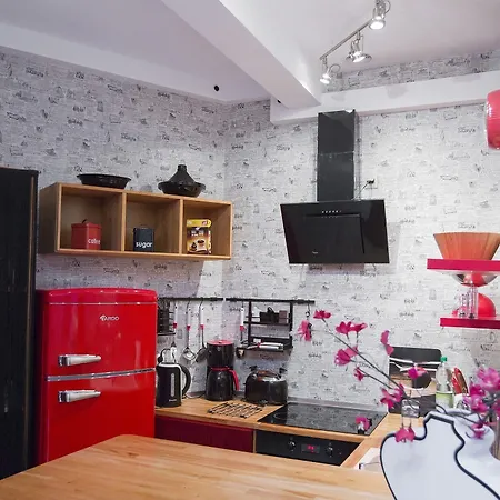 Апартаменты Luksus - Mariacka Щецин