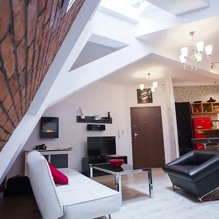 Luksus - Mariacka Апартаменты *