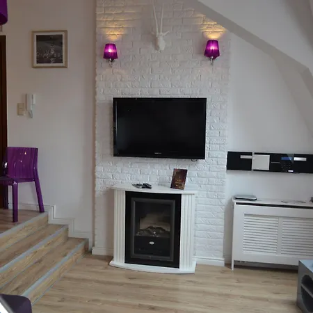 Апартаменты Luksus - Mariacka