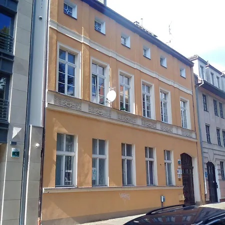 Apartment Luksus - Mariacka